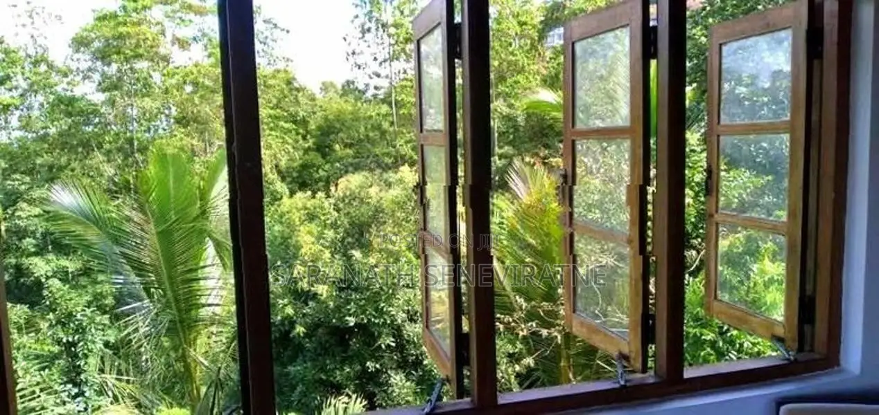 Scenic Two-Story House for Sale – Heerassagala, Kandy City