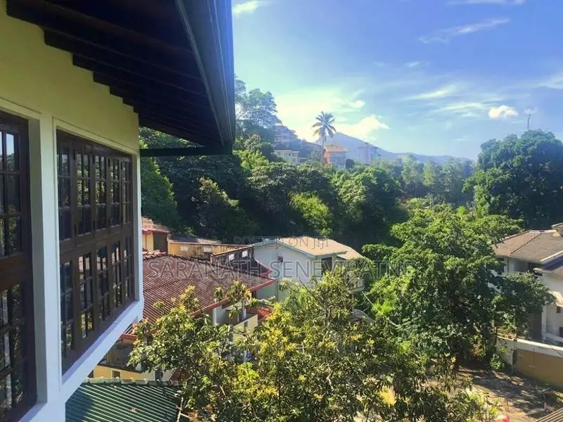 Luxury Fully Furnished House for Sale – Aniwatta, Kandy