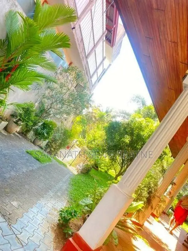 Two-Story House for Sale – Aruppola, Kandy City