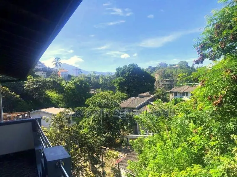 Luxury Fully Furnished House for Sale – Aniwatta, Kandy