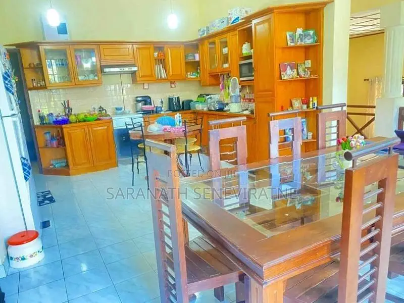 Two-Story House for Sale – Aruppola, Kandy City