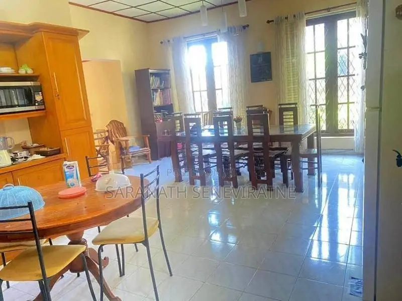 Two-Story House for Sale – Aruppola, Kandy City