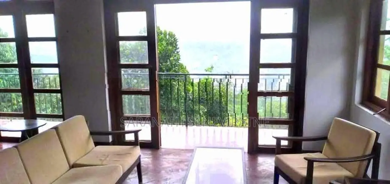 Scenic Two-Story House for Sale – Heerassagala, Kandy City