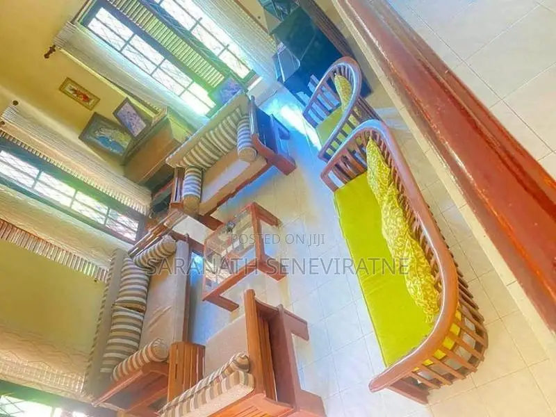 Two-Story House for Sale – Aruppola, Kandy City