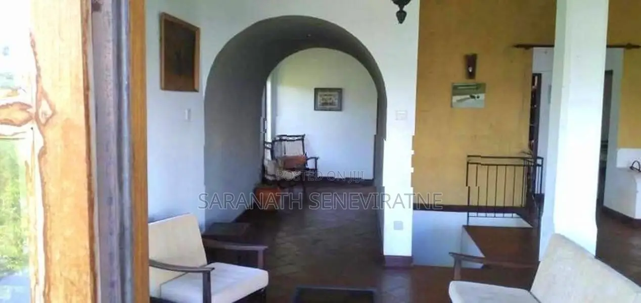 Scenic Two-Story House for Sale – Heerassagala, Kandy City