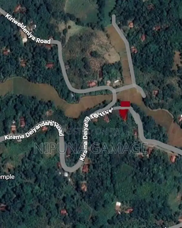 Land for Sale – Deiyandara, Kirama Road