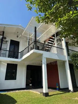 HAR215 - Luxury Modern House for Rent in Battaramulla