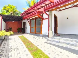 BRAND NEW SINGLE HOUSE FOR SALE IN KADUWELA NAWAGAMUWA