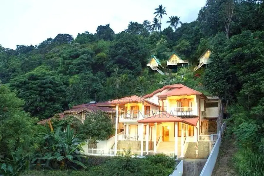 Boutique Villa / Holiday Property for Sale – Kandy City