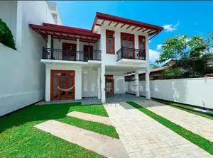 Modern Brand New Two Storey House For Sale In Matthagoda