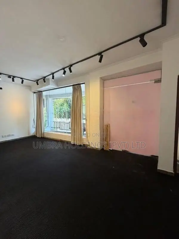 Office/Shop For Rent In Colombo 5 - 532U
