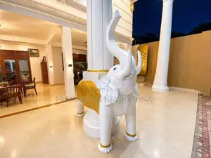 27.5 Perches - Super Luxury 3 Storied House in Kandana