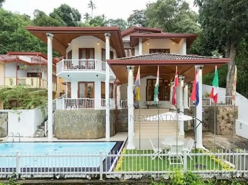 Boutique Villa / Holiday Property for Sale – Kandy City