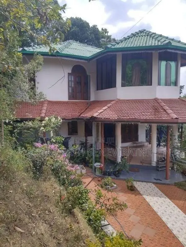 Spacious House for Sale – Gurudeniya, Kandy