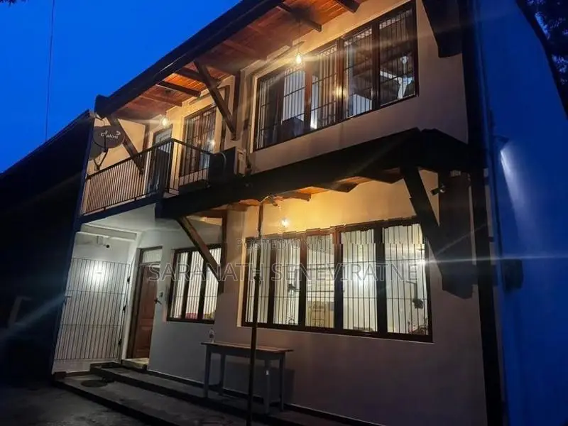 Fully Furnished House for Sale – Hantana, Kandy