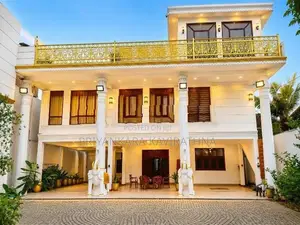 27.5 Perches - Super Luxury 3 Storied House in Kandana