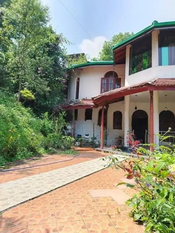Spacious House for Sale – Gurudeniya, Kandy