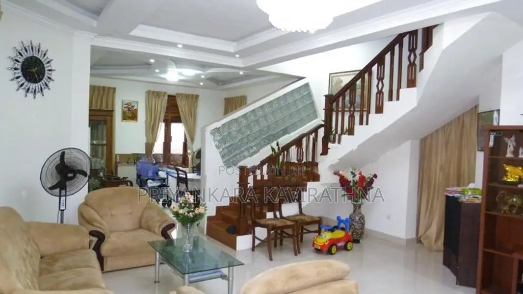 27.5 Perches - Super Luxury 3 Storied House in Kandana