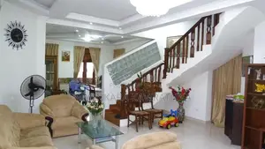 27.5 Perches - Super Luxury 3 Storied House in Kandana