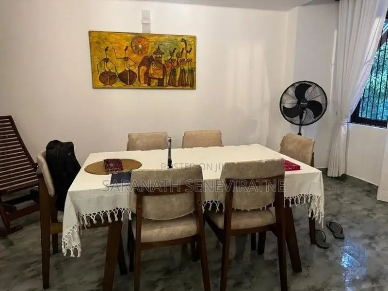 Fully Furnished House for Sale – Hantana, Kandy