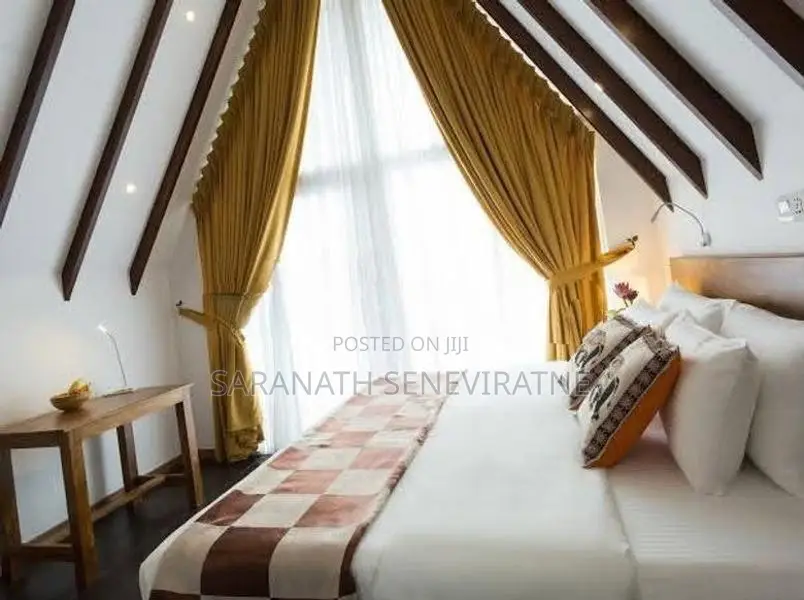 Boutique Villa / Holiday Property for Sale – Kandy City