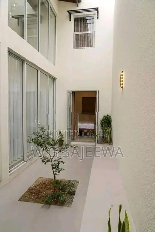 Furnished Twin House Villa for Sale in Negombo, Santorini Residencies