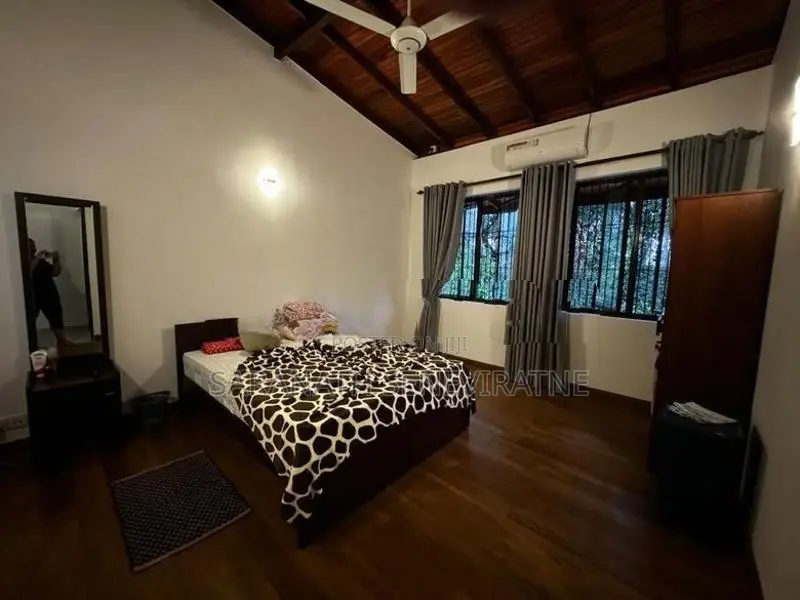 Fully Furnished House for Sale – Hantana, Kandy
