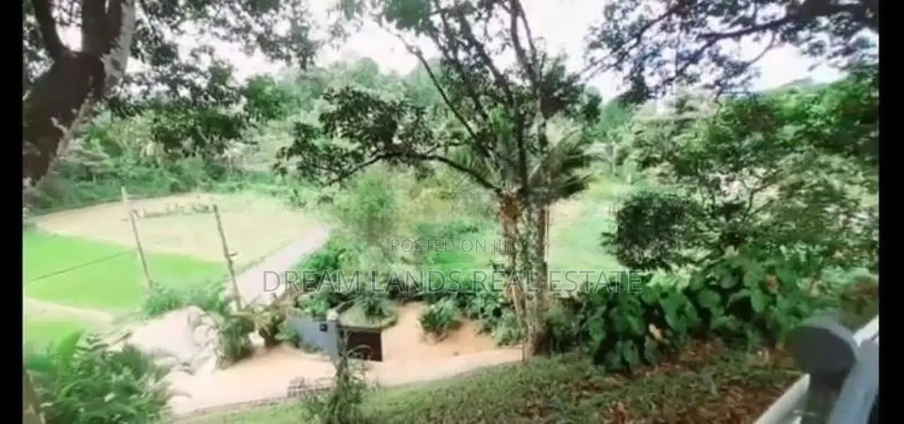 Two story villa type house with one acre land for sale Kaduganawa