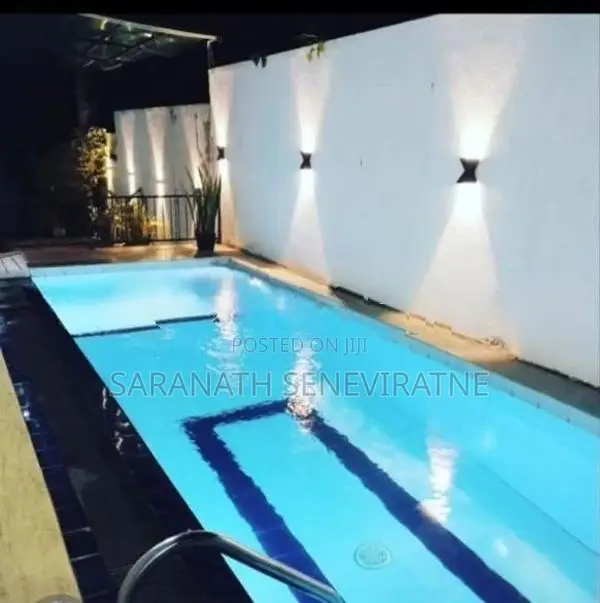 Luxury House with Private Swimming Pool for Sale – Gurudeniya, Kandy