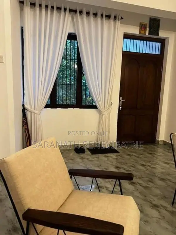 Fully Furnished House for Sale – Hantana, Kandy