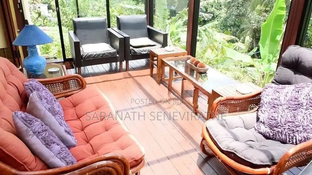 Elegant Cottage for Sale – George E. De Silva Mawatha, Aniwatta, Kandy
