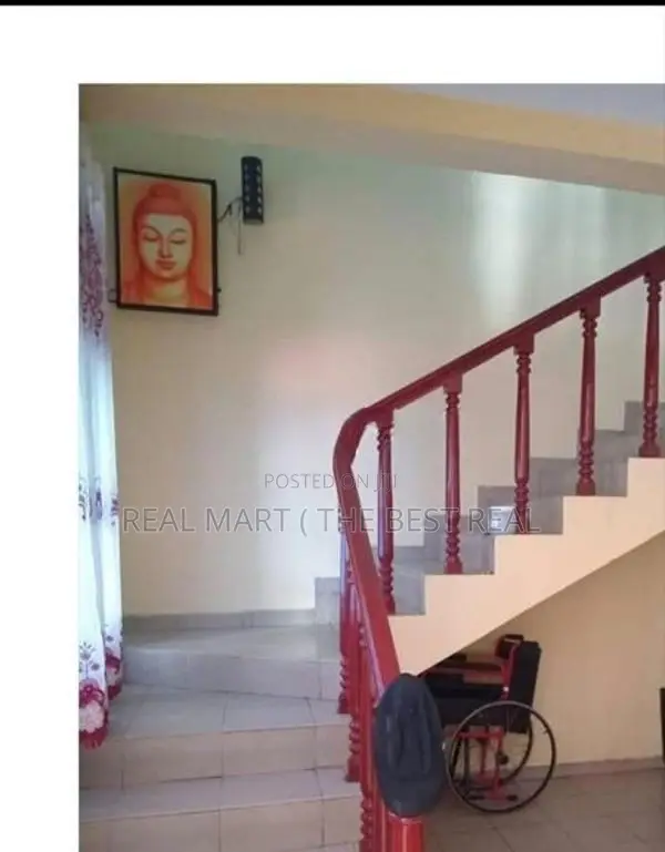 PELIYAGODA : 4-BR (6P) TWO STOREY HOUSE FOR SALE