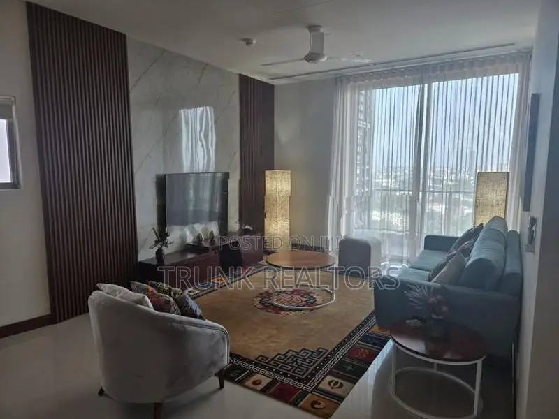The Grand 03BR Apartment For Rent Colombo 7 (NK11446)