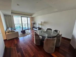Colombo 02 Luxury 2BR Apartment for Sale at Cinnamon Life Residences