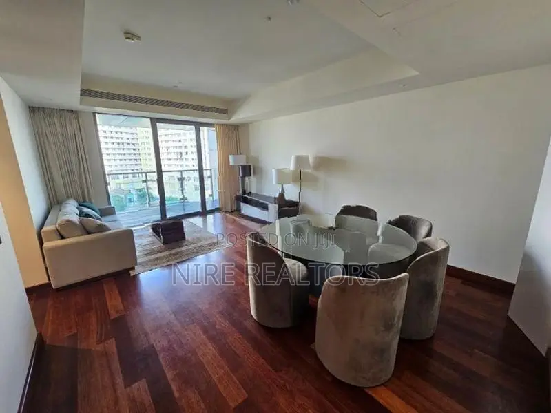 Colombo 02 Luxury 2BR Apartment for Sale at Cinnamon Life Residences
