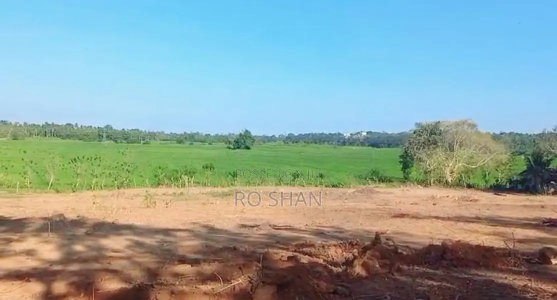 Land For Sale Tangalle