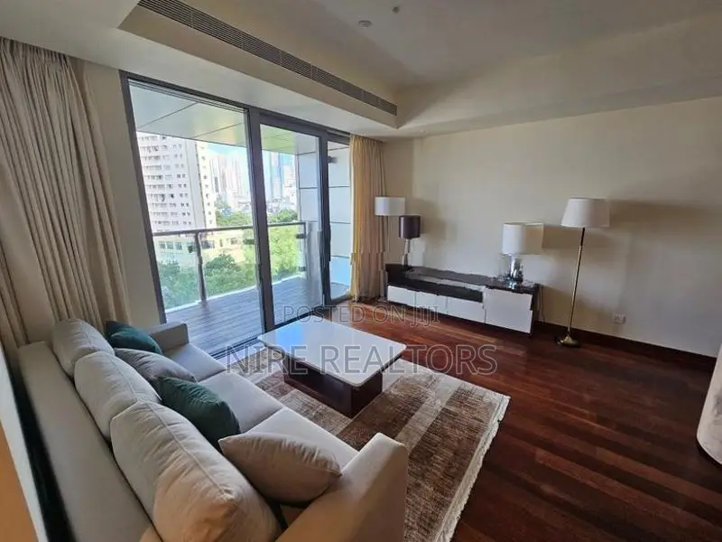 Colombo 02 Luxury 2BR Apartment for Sale at Cinnamon Life Residences