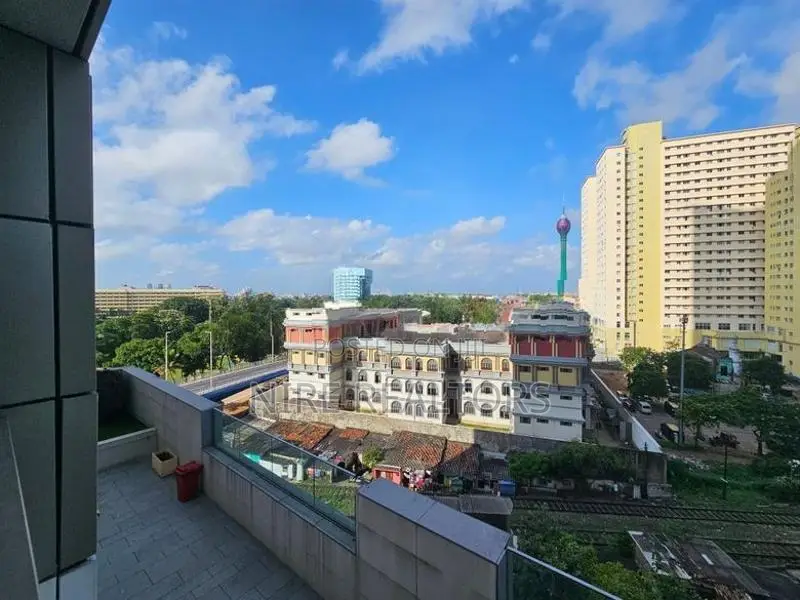 Colombo 02 Luxury 2BR Apartment for Sale at Cinnamon Life Residences