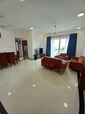 FULLY FURNUSHED LUXURY APARTMENT FOR RENT COLOMBO 5 DICKMANS ROAD MU27