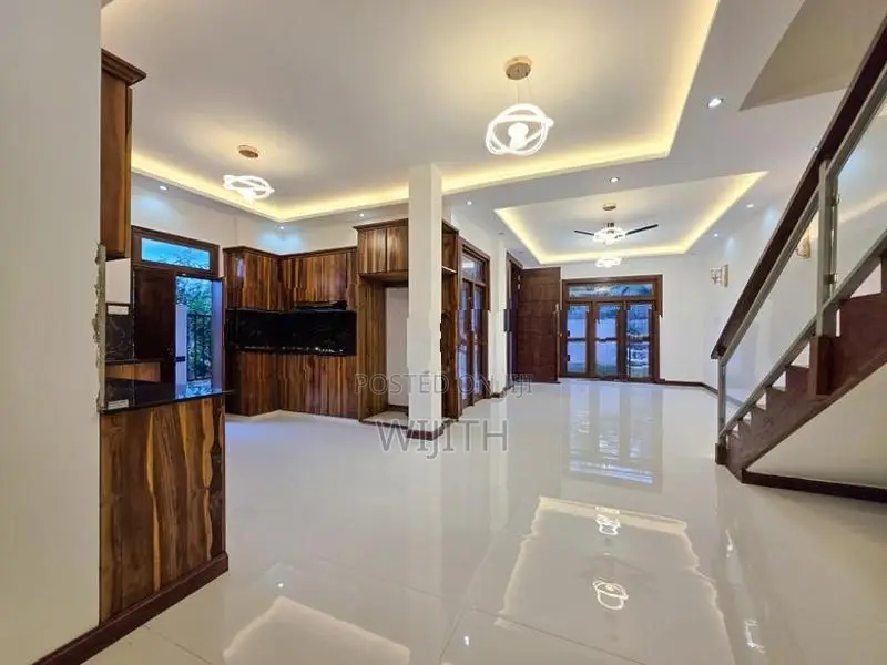 Modern brand New Two Storey House For Sale In Maharagama Pannipitiya