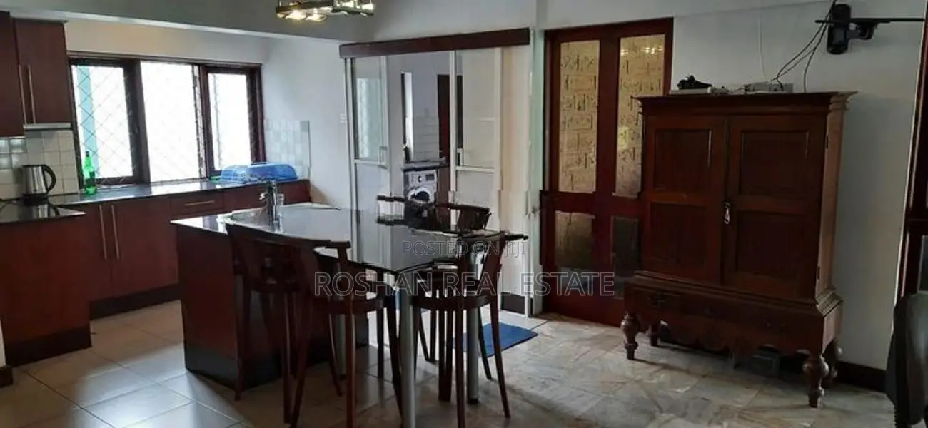 FULLY FURNISHED VILLA FOR RENT BADDEGANA KOTTE CH2707