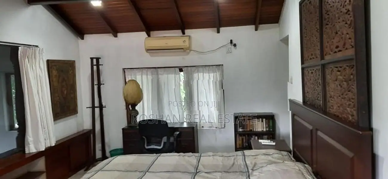 FULLY FURNISHED VILLA FOR RENT BADDEGANA KOTTE CH2707