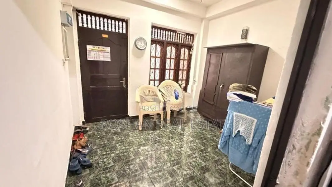 THREE STORY HOUSE FOR SALE COLOMBO 2 CHURCH STREET FI2709