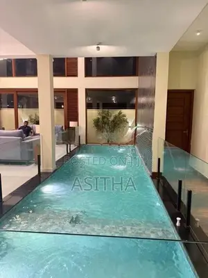 Brand New Swimming Pool with Luxury House for Sale Boralesgamuwa