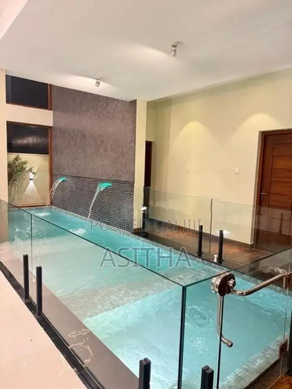 Brand New Swimming Pool with Luxury House for Sale Boralesgamuwa