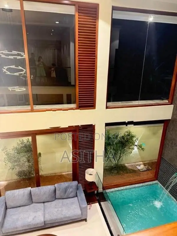 Brand New Swimming Pool with Luxury House for Sale Boralesgamuwa
