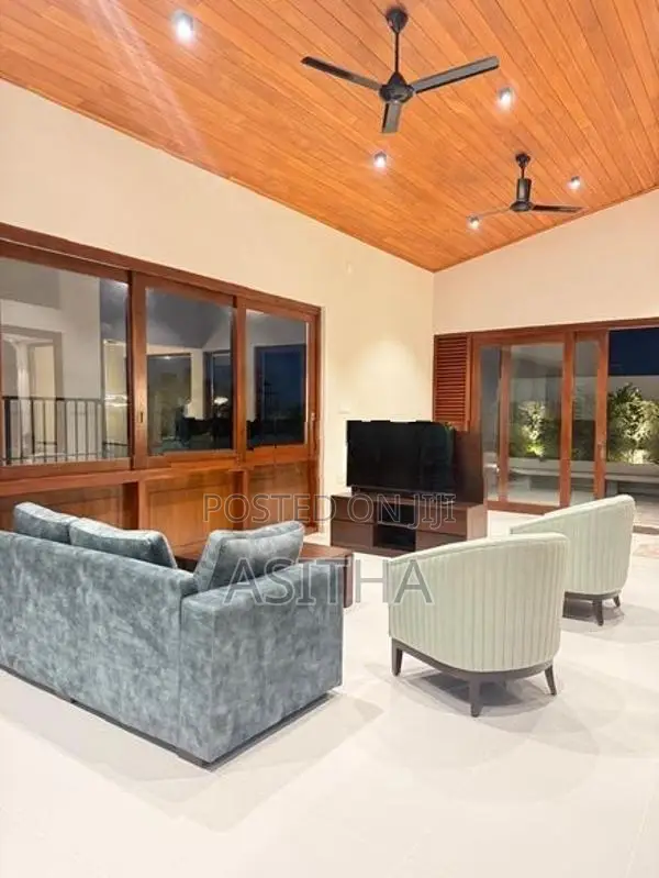 Brand New Swimming Pool with Luxury House for Sale Boralesgamuwa