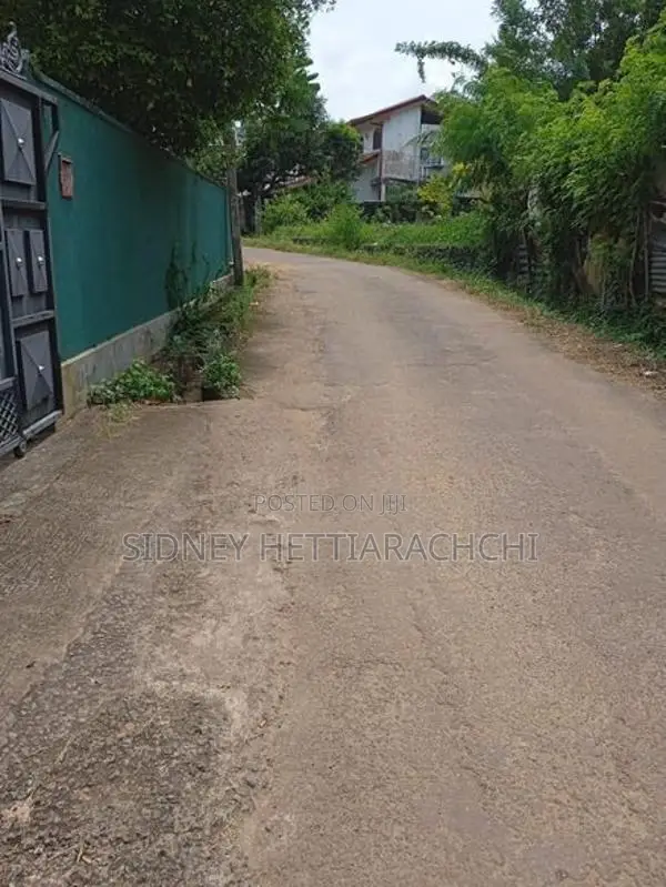 Valuable Land in Bulugahagoda, Ganemulla
