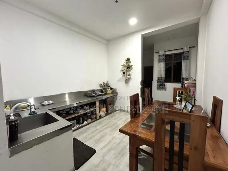Modern House in Hokandara Talawathugoda With 1st Floor Slab