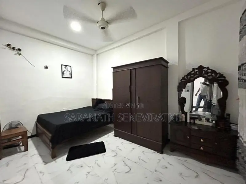 Modern House in Hokandara Talawathugoda With 1st Floor Slab